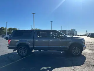 Ford F-150 2017 4x4 XLT 4dr SuperCrew 5.5 ft. SB