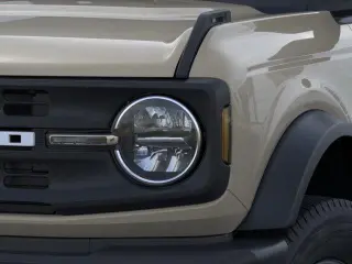 Ford Bronco 2025 4x4 Base 2dr SUV