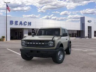 Ford Bronco 2025 4x4 Base 2dr SUV