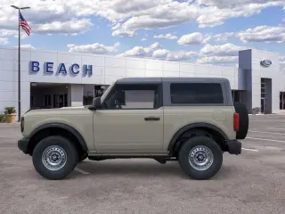 Ford Bronco 2025 4x4 Base 2dr SUV