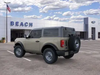 Ford Bronco 2025 4x4 Base 2dr SUV