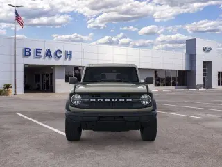 Ford Bronco 2025 4x4 Base 2dr SUV