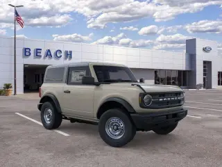 Ford Bronco 2025 4x4 Base 2dr SUV
