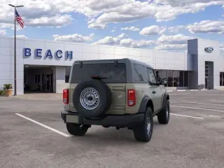 Ford Bronco 2025 4x4 Base 2dr SUV
