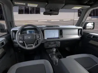 Ford Bronco 2025 4x4 Base 2dr SUV