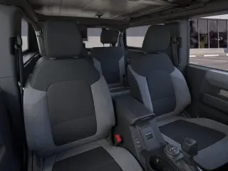 Ford Bronco 2025 4x4 Base 2dr SUV