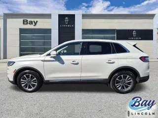 Lincoln Nautilus 2023 AWD Estándar 4dr SUV