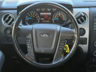Ford F-150 2013 4x4 XLT 4dr SuperCrew Styleside 5.5 ft. SB