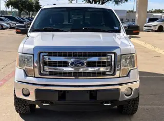 Ford F-150 2013 4x4 XLT 4dr SuperCrew Styleside 5.5 ft. SB