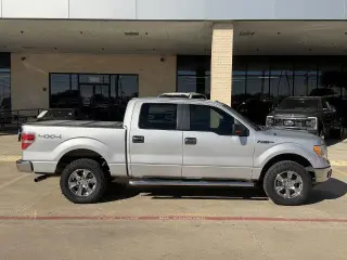 Ford F-150 2013 4x4 XLT 4dr SuperCrew Styleside 5.5 ft. SB