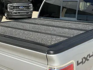 Ford F-150 2013 4x4 XLT 4dr SuperCrew Styleside 5.5 ft. SB