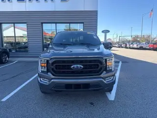 Ford F-150 2023 4x4 XLT 4dr SuperCrew 5.5 ft. SB