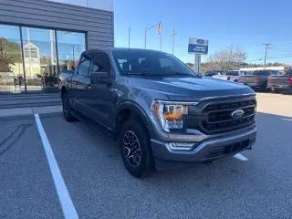 Ford F-150 2023 4x4 XLT 4dr SuperCrew 5.5 ft. SB