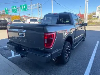 Ford F-150 2023 4x4 XLT 4dr SuperCrew 5.5 ft. SB