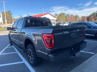 Ford F-150 2023 4x4 XLT 4dr SuperCrew 5.5 ft. SB