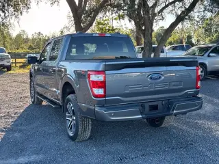 Ford F-150 2023 4x4 XL 4dr SuperCrew 5.5 ft. SB