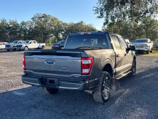 Ford F-150 2023 4x4 XL 4dr SuperCrew 5.5 ft. SB