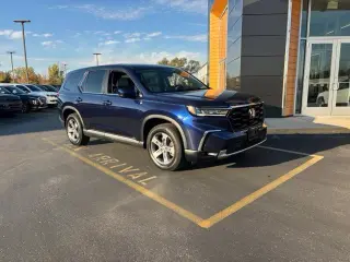 2024 Honda Pilot
