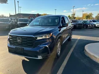 2024 Honda Pilot