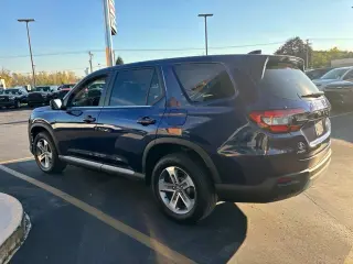2024 Honda Pilot