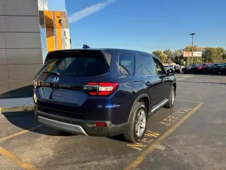 2024 Honda Pilot