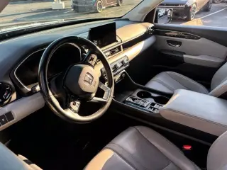 2024 Honda Pilot