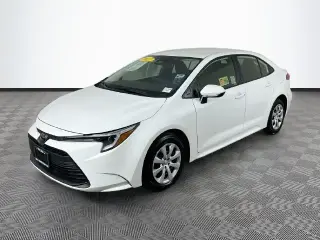 Toyota Corolla Híbrido 2027 SE 4dr Sedán