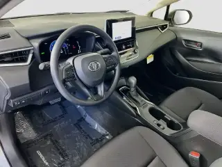 Toyota Corolla Híbrido 2027 SE 4dr Sedán