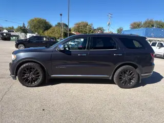 2015 Dodge Durango
