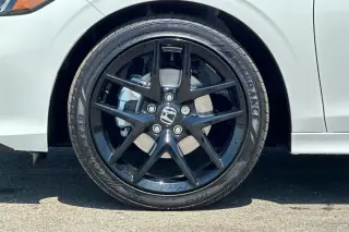 Honda Civic Hybrid 2026 Sport 4dr Sedan