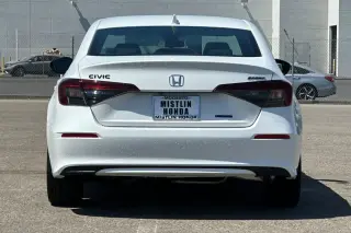 Honda Civic Hybrid 2026 Sport 4dr Sedan