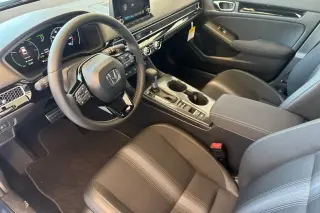 Honda Civic Hybrid 2026 Sport 4dr Sedan