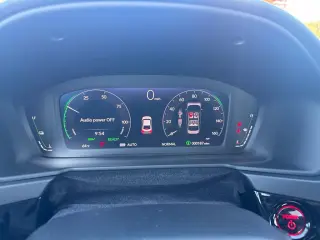 2026 Honda Accord Hybrid