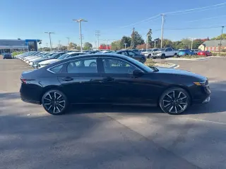 2026 Honda Accord Hybrid