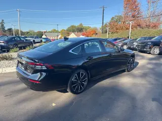 2026 Honda Accord Hybrid