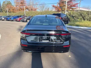 2026 Honda Accord Hybrid