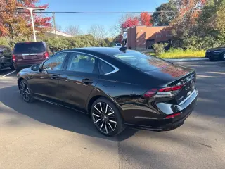 2026 Honda Accord Hybrid