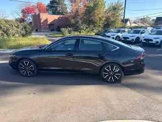 2026 Honda Accord Hybrid