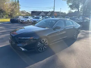 2026 Honda Accord Hybrid