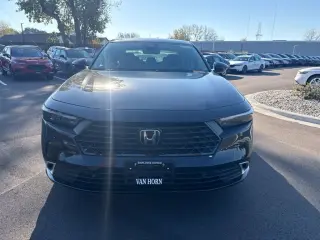 2026 Honda Accord Hybrid