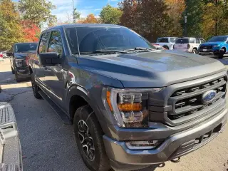 Ford F-150 2023 4x4 XLT 4dr SuperCrew 5.5 ft. SB