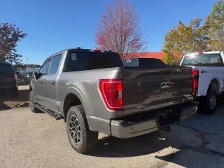 Ford F-150 2023 4x4 XLT 4dr SuperCrew 5.5 ft. SB