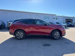 2025 Nissan Murano