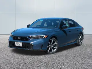 Honda Civic Hybrid 2025 Sport Touring 4dr Sedan