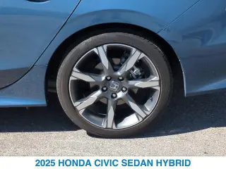 Honda Civic Hybrid 2025 Sport Touring 4dr Sedan