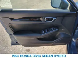 Honda Civic Hybrid 2025 Sport Touring 4dr Sedan