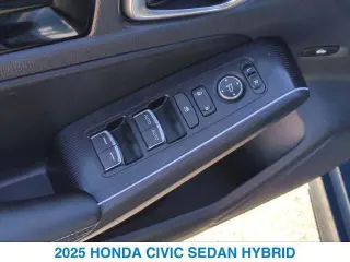 Honda Civic Hybrid 2025 Sport Touring 4dr Sedan