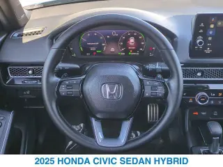 Honda Civic Hybrid 2025 Sport Touring 4dr Sedan