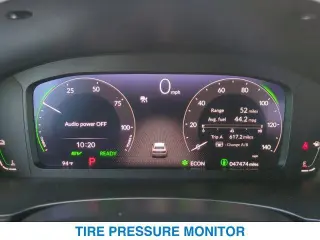 Honda Civic Hybrid 2025 Sport Touring 4dr Sedan