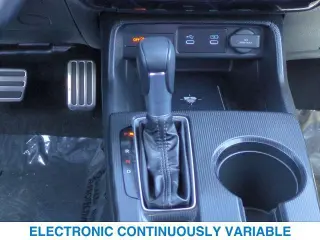 Honda Civic Hybrid 2025 Sport Touring 4dr Sedan